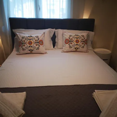 Noras Delouxe1 Apartment Skala Sotiros