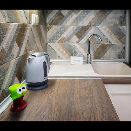 Noras Delouxe1 Apartment Skala Sotiros